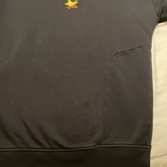 Under Armour x Sesame Street Steph Curry Big Bird Sweatshirt - Picture 6 of 8